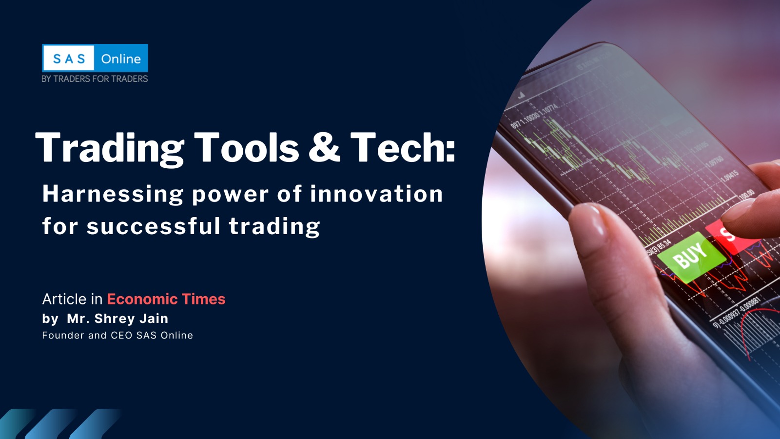 Trading Tools & Tech: Harnessing power of innovation for successful trading